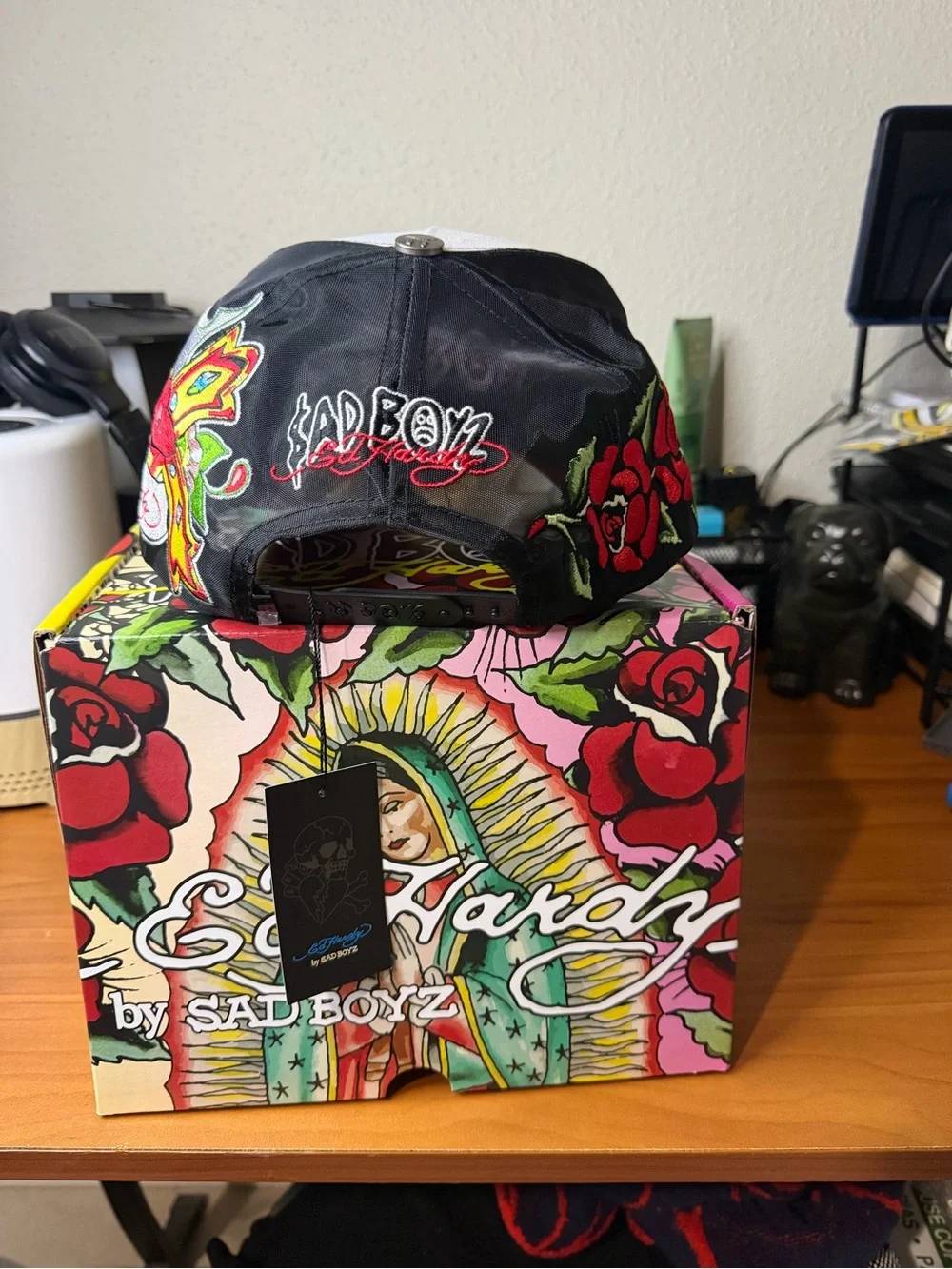 Sad Boyz x Ed Hardy – La Virgen